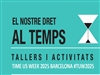 TALLER Gestió del temps: una qüestió de rellotge o de brúixola?